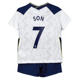 Billige Fotballdrakter Tottenham Hotspur Son 7 Barn Hjemmedraktsett 2020/21 Kortermet